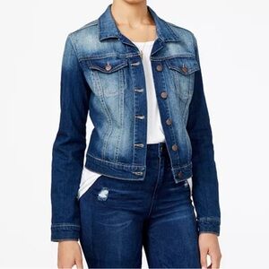 Pixie Denim Jacket